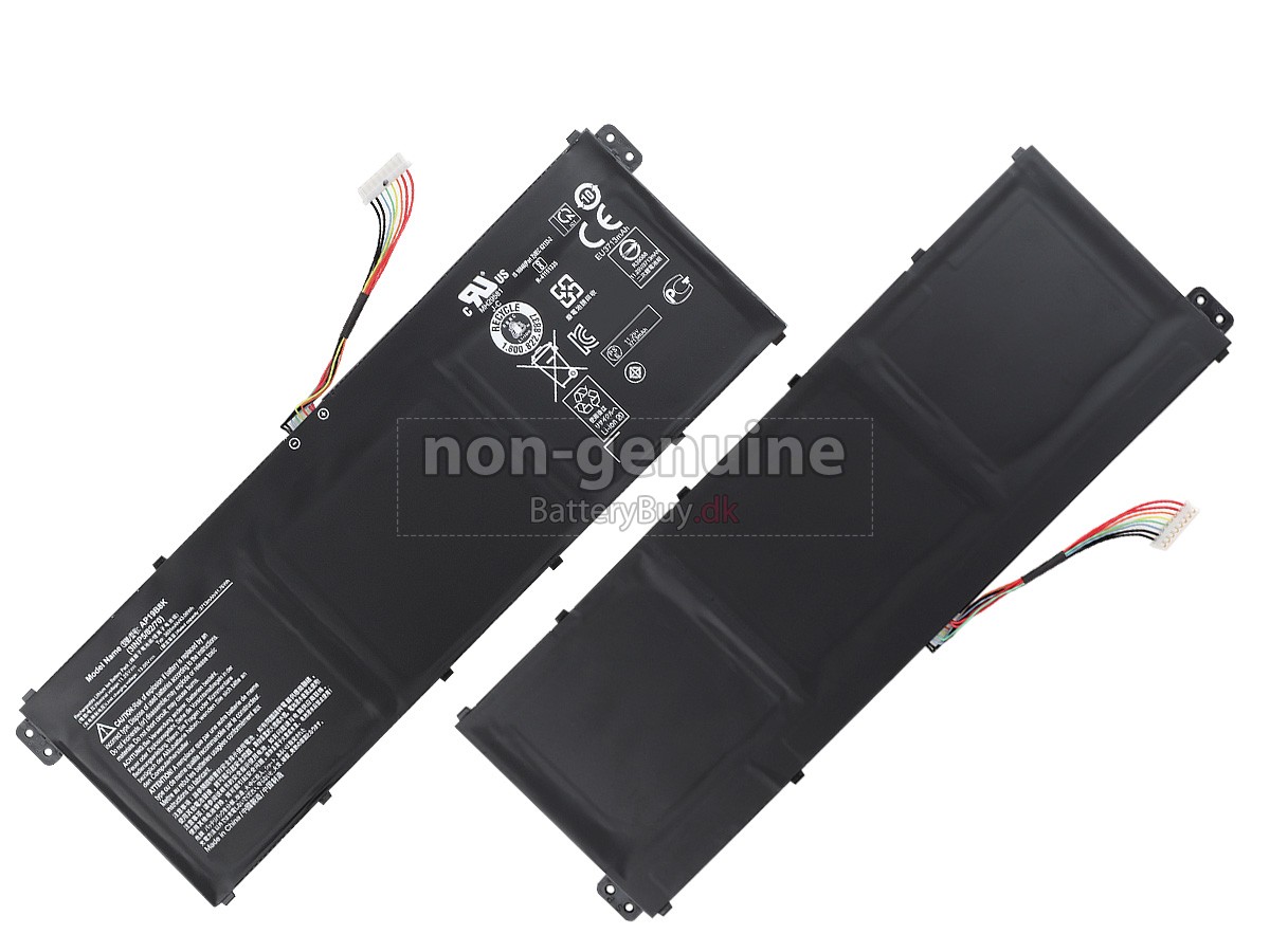 Acer Aspire 3 A315-58-307D udskiftningsbatteri