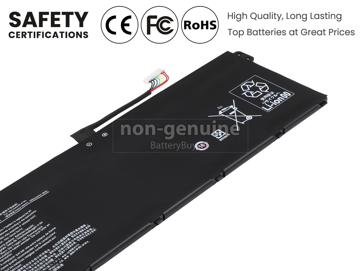 Acer Aspire 3 A315-44P-R9HM udskiftningsbatteri