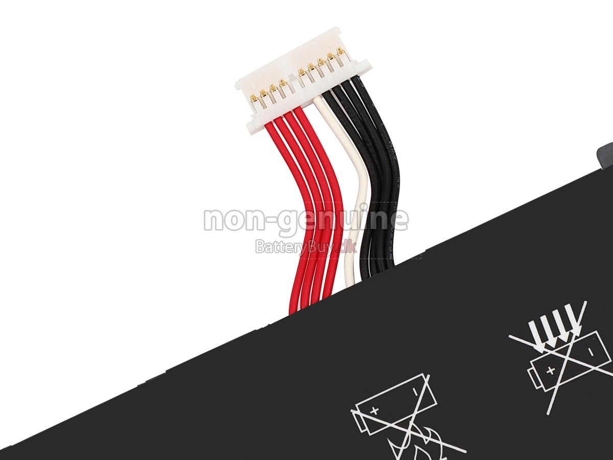 Gateway U488575PV-3S1P udskiftningsbatteri