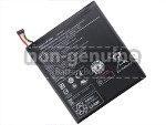 batteri til Acer ICONIA ONE 7 B1-750-17CE