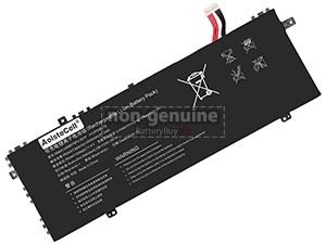 batteri til Gateway U488575PV-3S1P