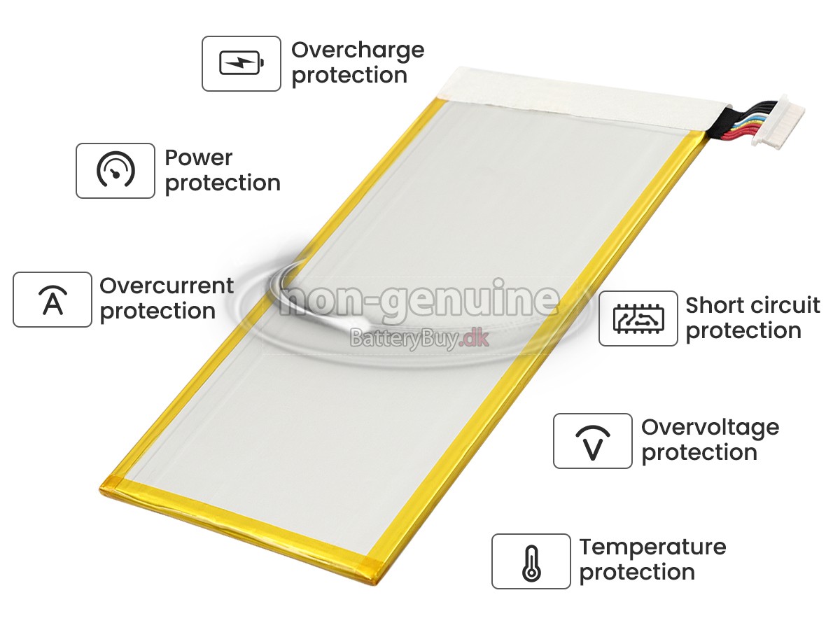 Amazon 26S1005 udskiftningsbatteri