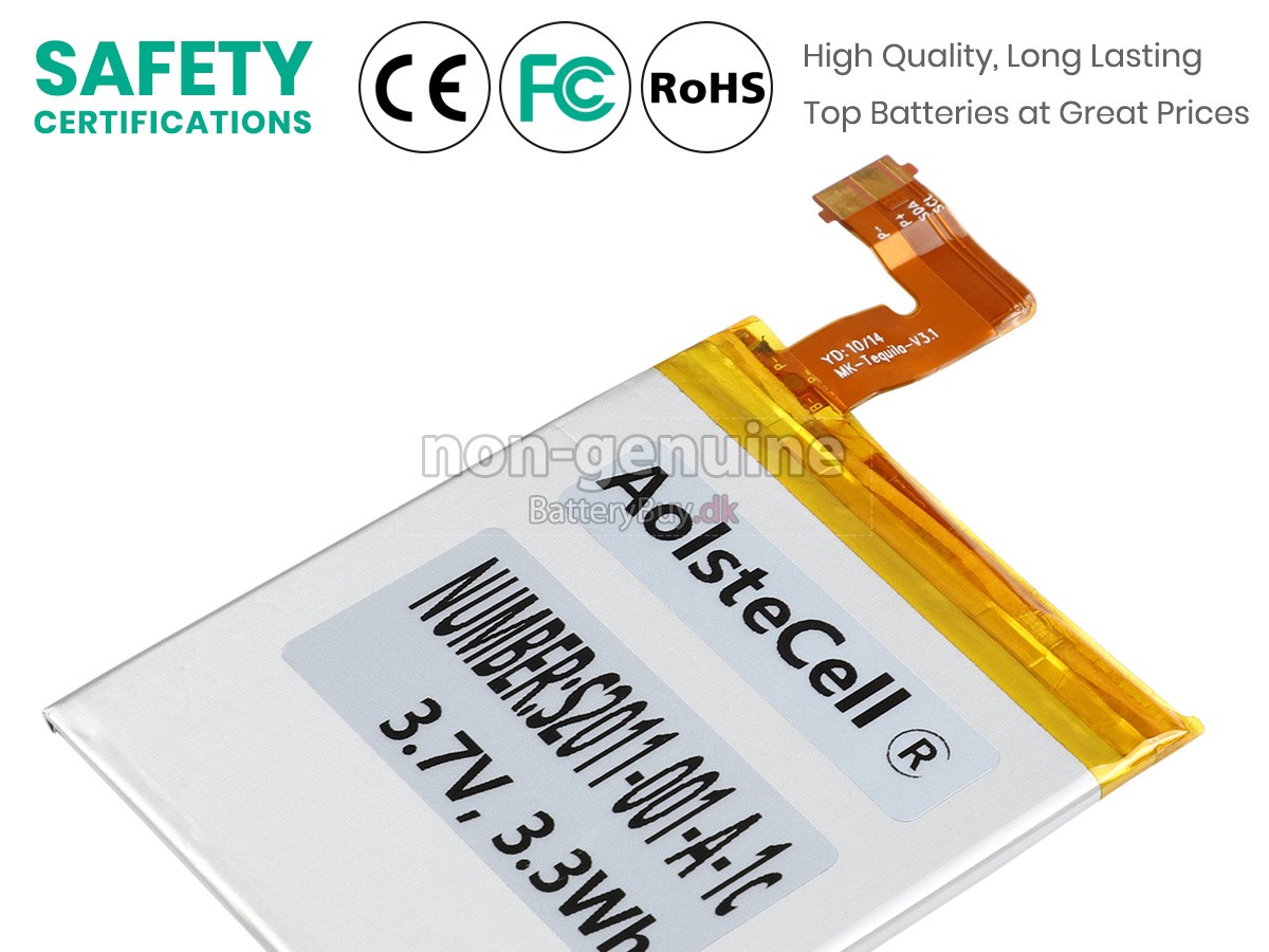 Amazon KINDLE 4 udskiftningsbatteri