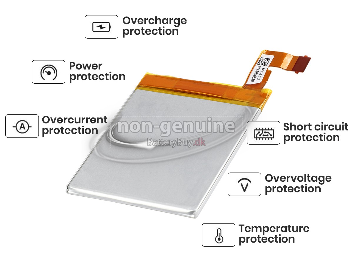 Amazon KINDLE 4 udskiftningsbatteri