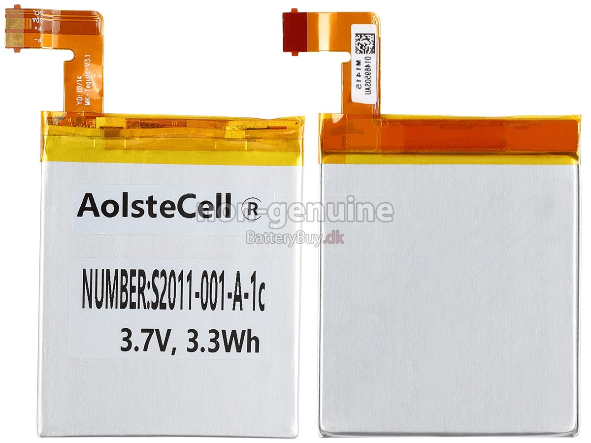 Amazon KINDLE 4 udskiftningsbatteri