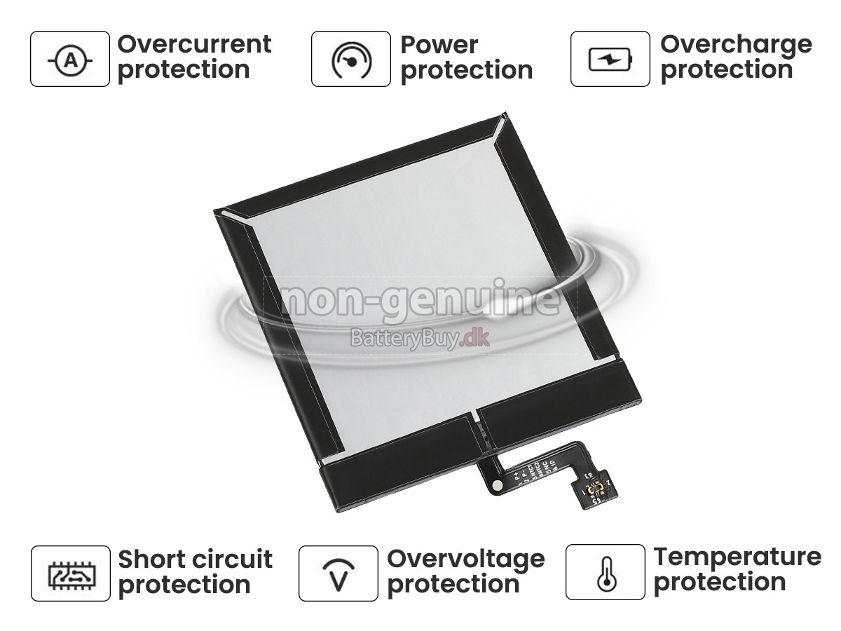 Amazon 26S1017 udskiftningsbatteri