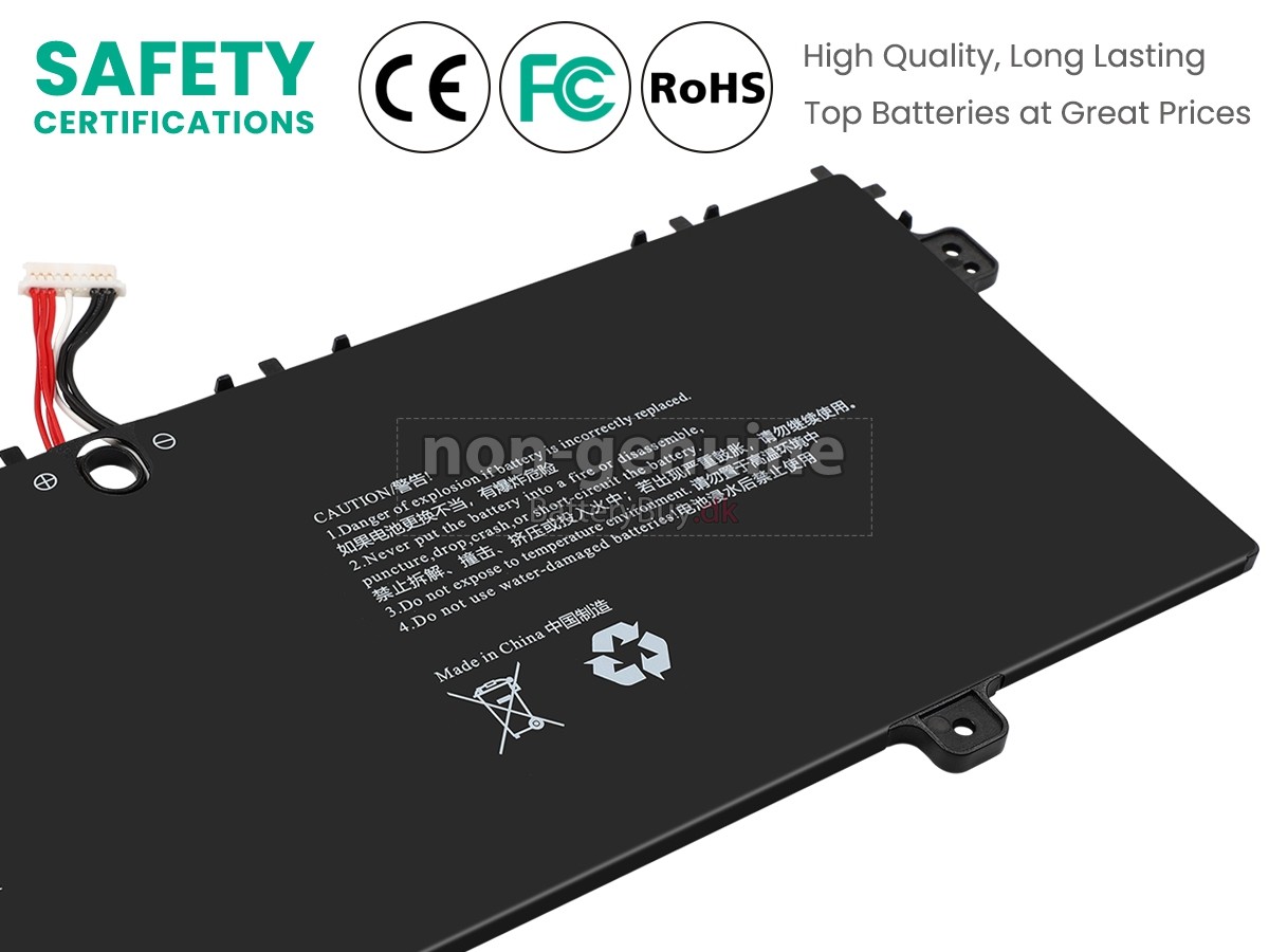AolsteCell 3093B9 udskiftningsbatteri