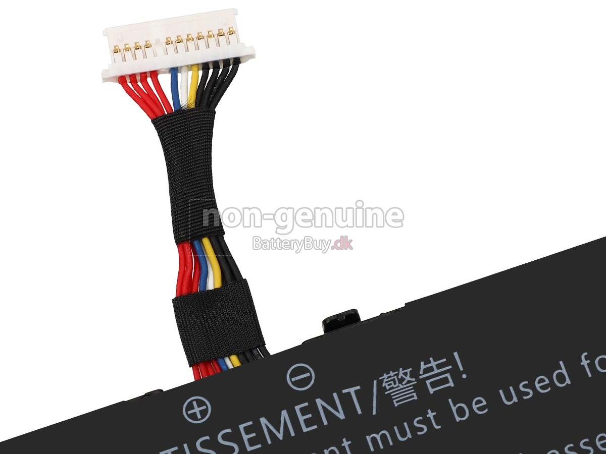 AolsteCell 3174C9-4S udskiftningsbatteri