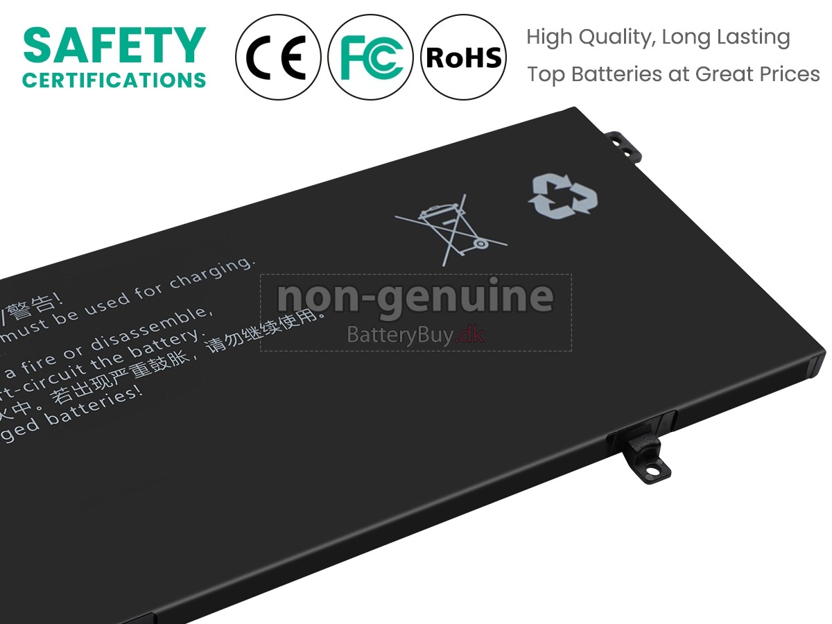 AolsteCell 3174C9-4S udskiftningsbatteri