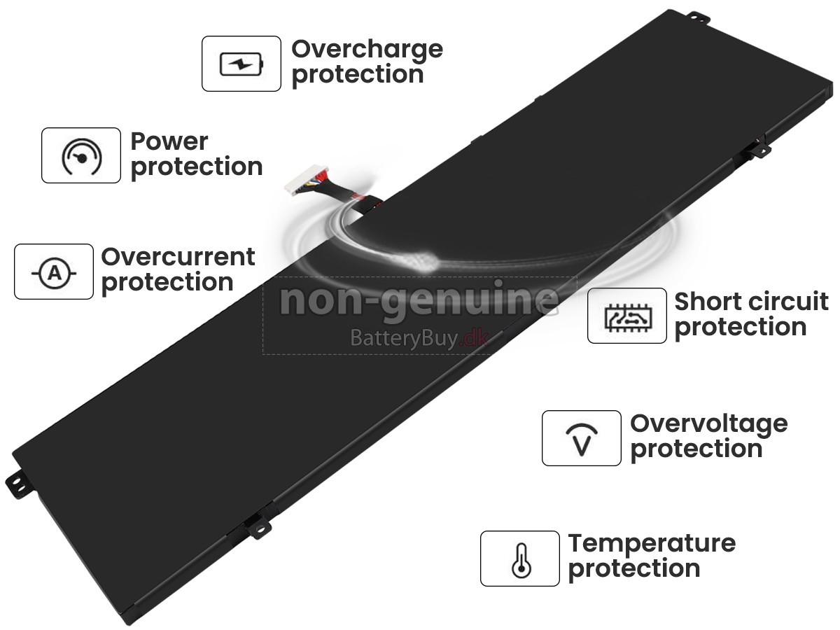 AolsteCell 3174C9-4S udskiftningsbatteri