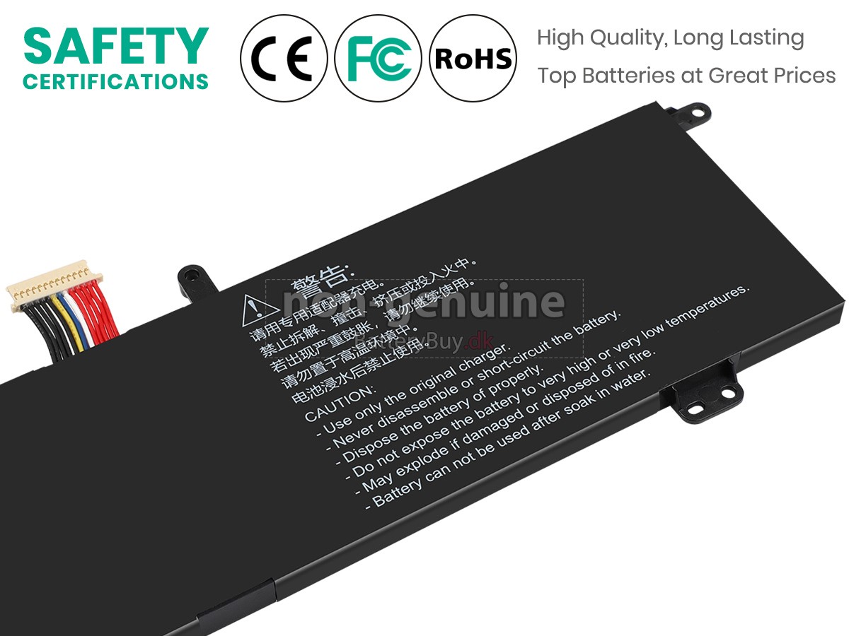 AolsteCell 3662C3-4S udskiftningsbatteri
