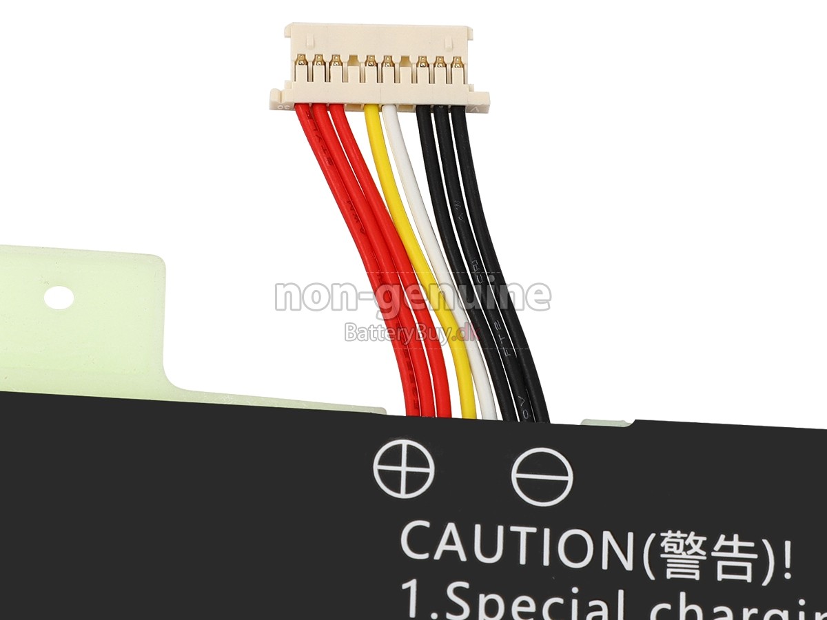 AolsteCell 377295-2S1P udskiftningsbatteri