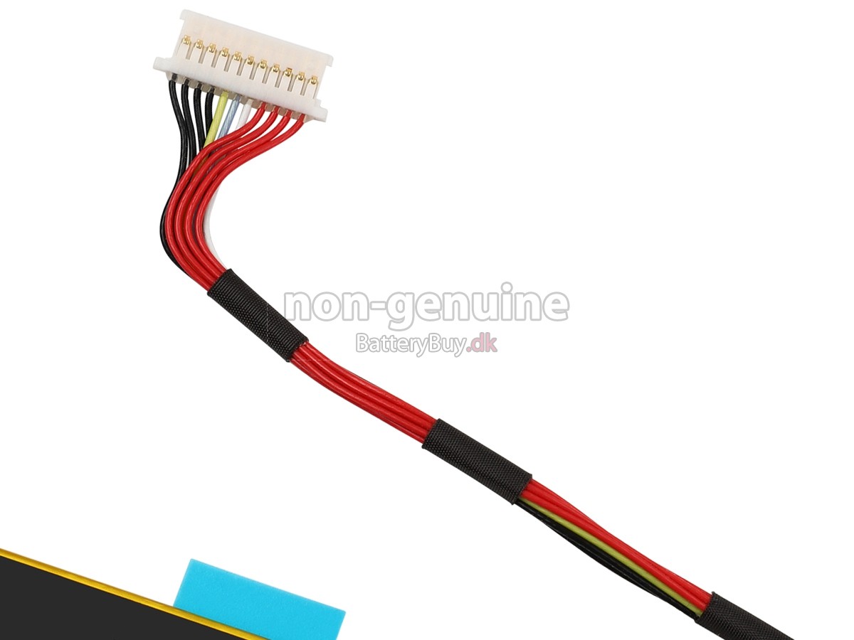 AolsteCell 3968B8-2S udskiftningsbatteri