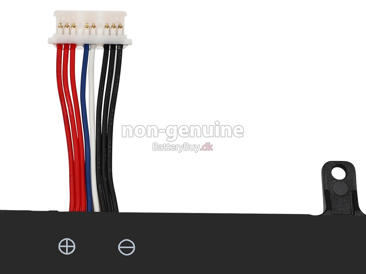 AolsteCell 408474-3S1P udskiftningsbatteri