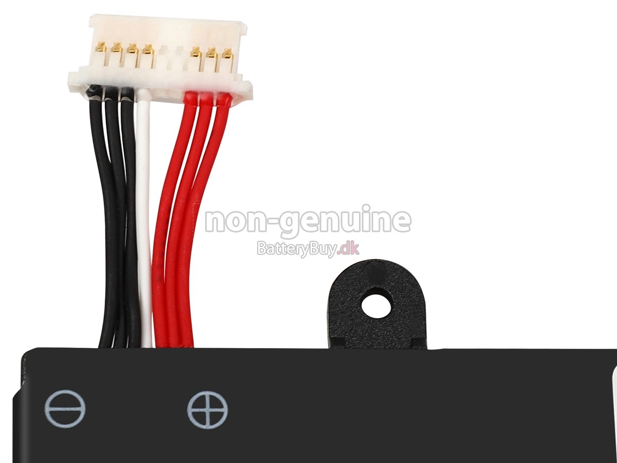 AolsteCell 428086 udskiftningsbatteri