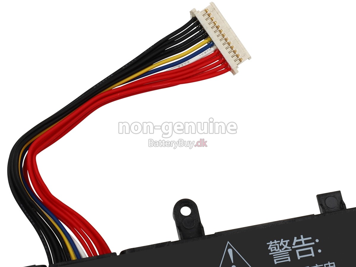 AolsteCell 4662B8-4S udskiftningsbatteri