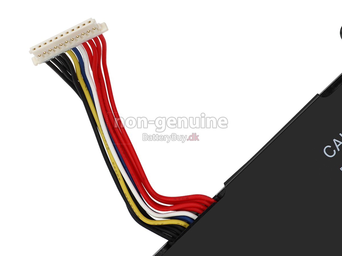 AolsteCell 4663B2-2S udskiftningsbatteri