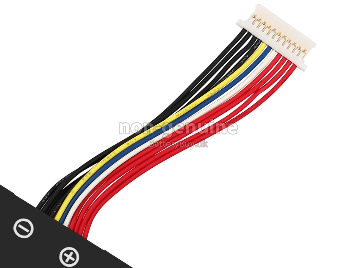 AolsteCell 4677121-2S udskiftningsbatteri