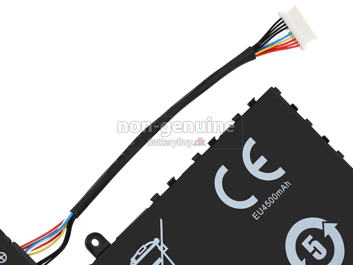 AolsteCell 4760A2 udskiftningsbatteri