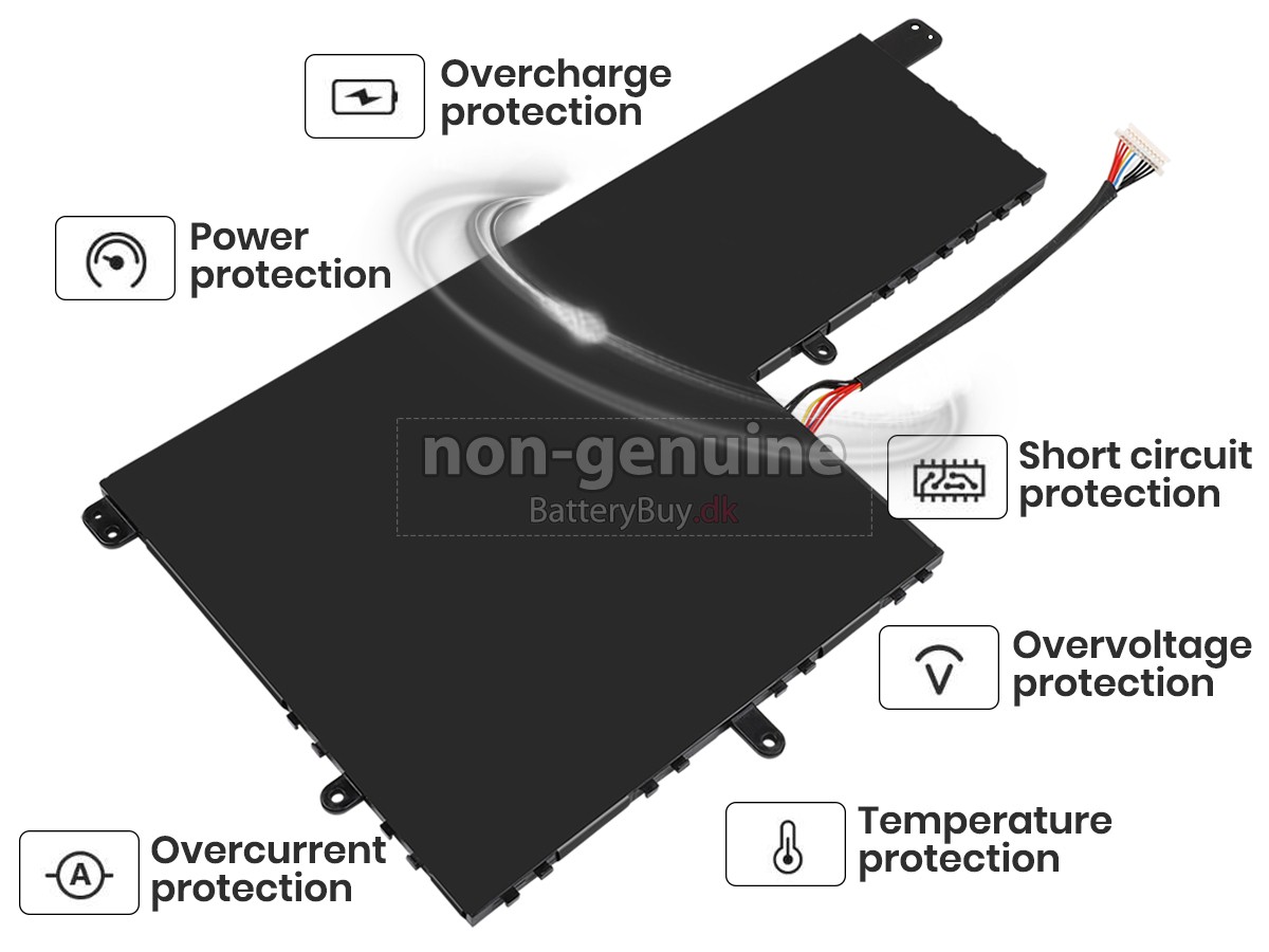 AolsteCell 4760A2 udskiftningsbatteri