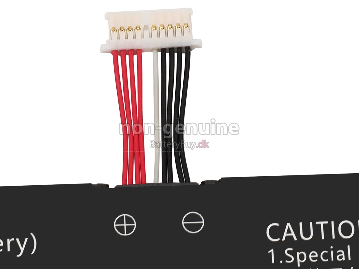 AolsteCell 4766A6-2S1P udskiftningsbatteri