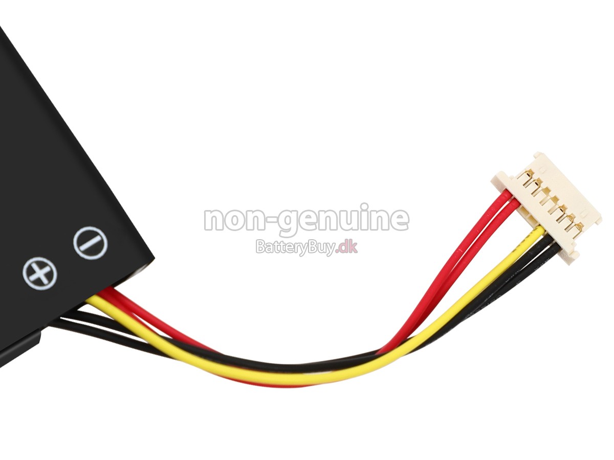 AolsteCell 506588-2S udskiftningsbatteri