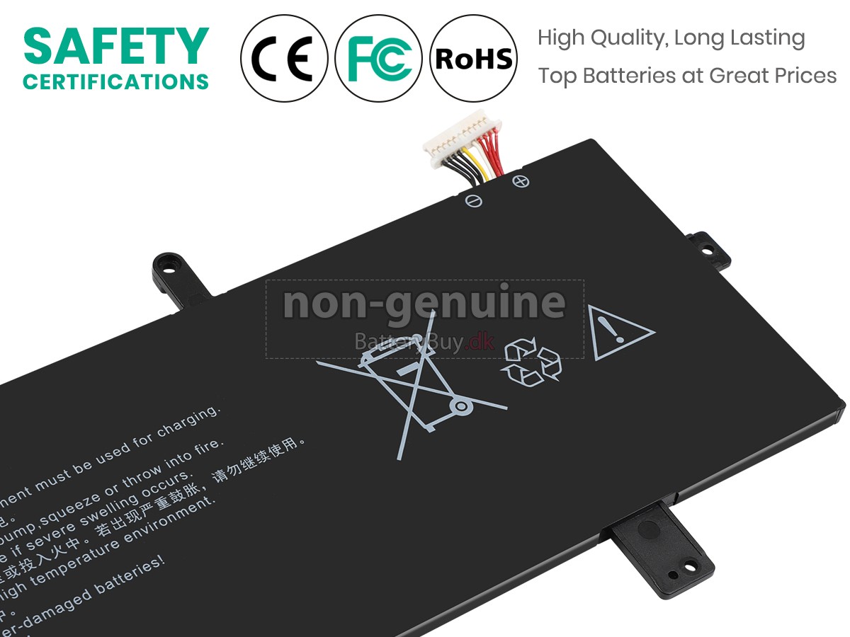 AolsteCell 5264C0 udskiftningsbatteri