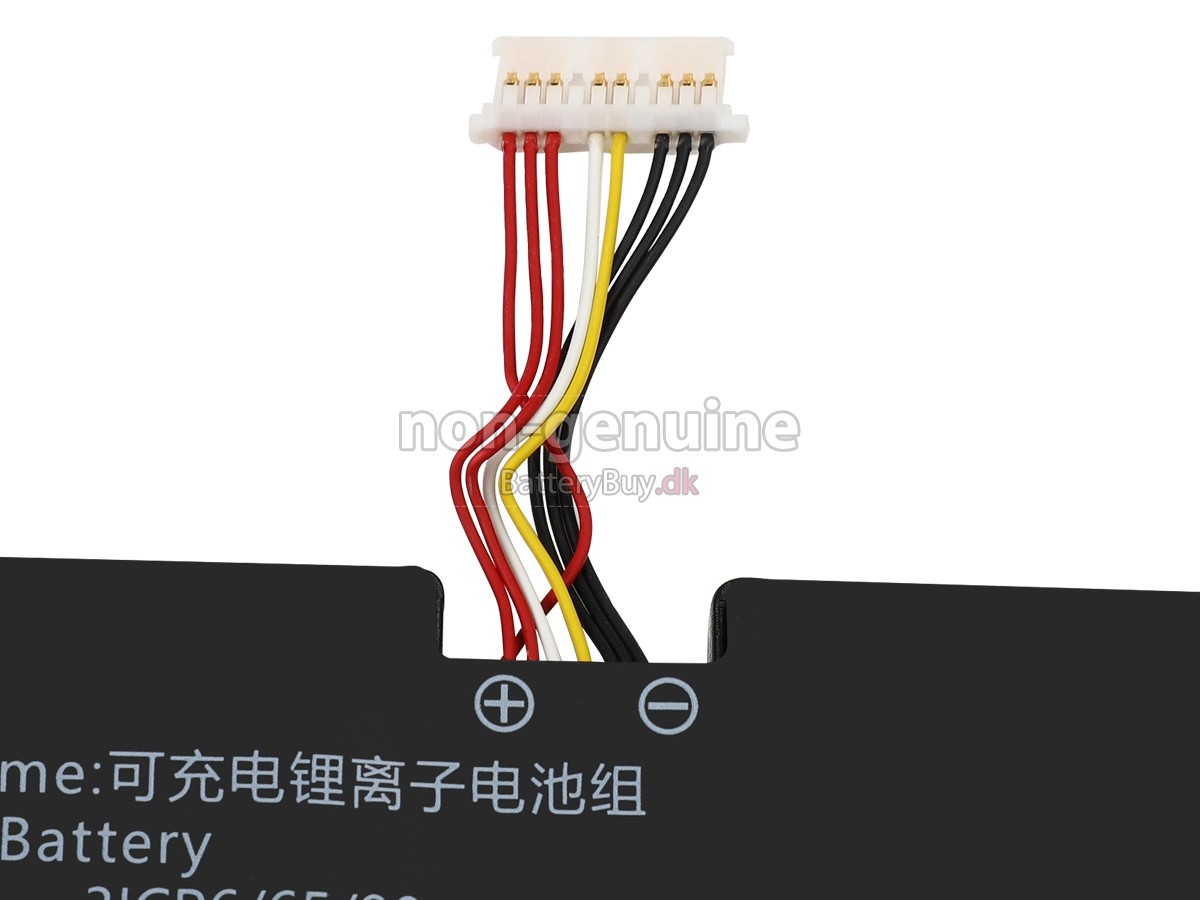 AolsteCell 526580-3S udskiftningsbatteri