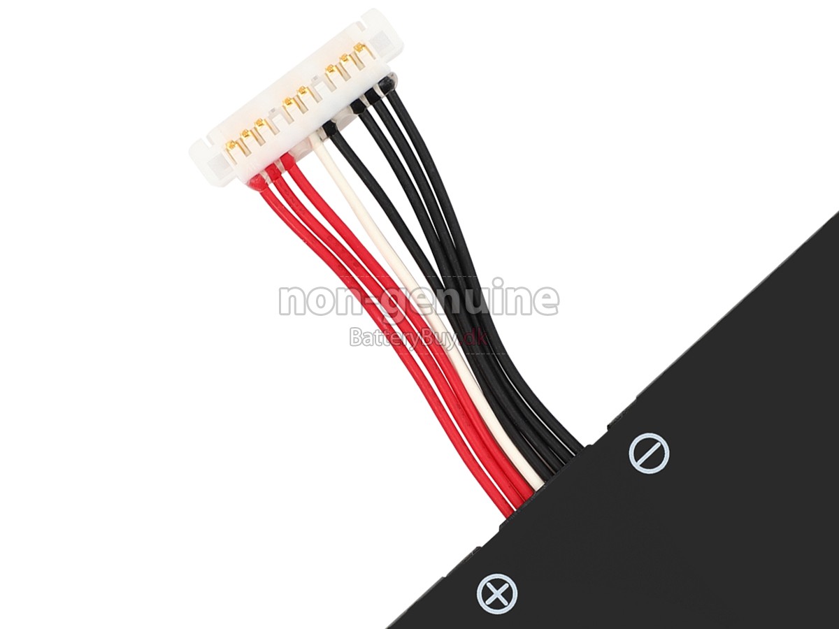 AolsteCell 5272B7 udskiftningsbatteri