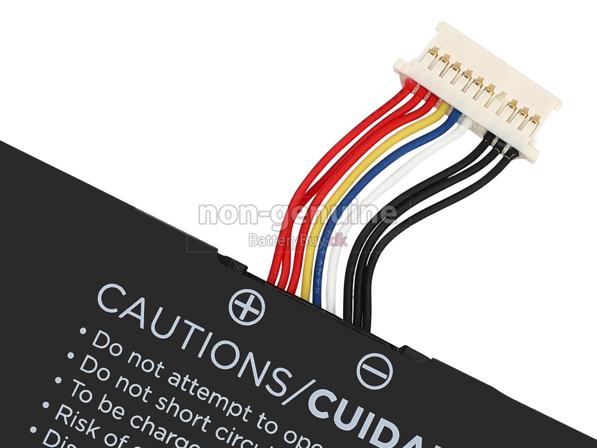 AolsteCell 575983 udskiftningsbatteri