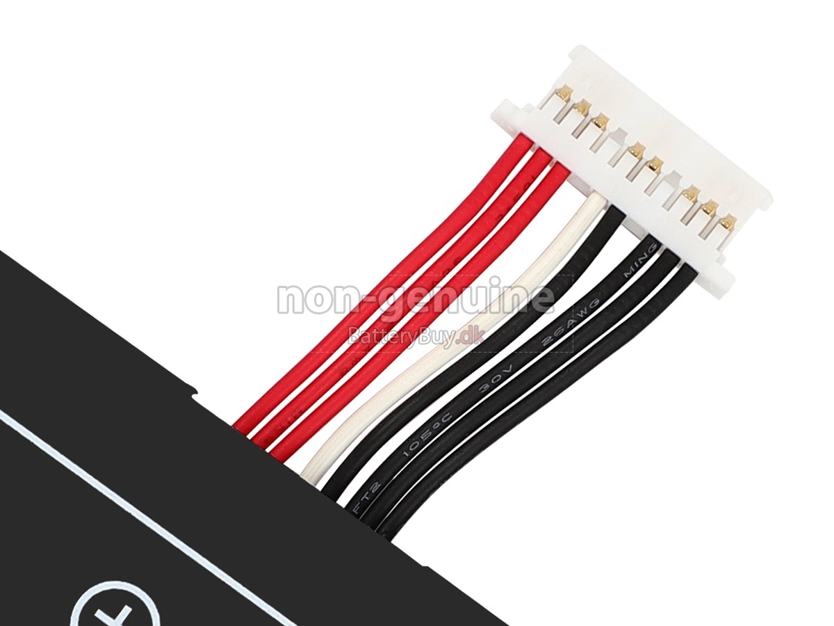 AolsteCell 587480-3S1P udskiftningsbatteri