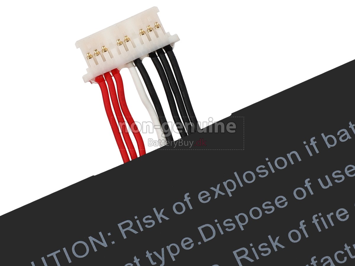 AolsteCell 606884-3S udskiftningsbatteri