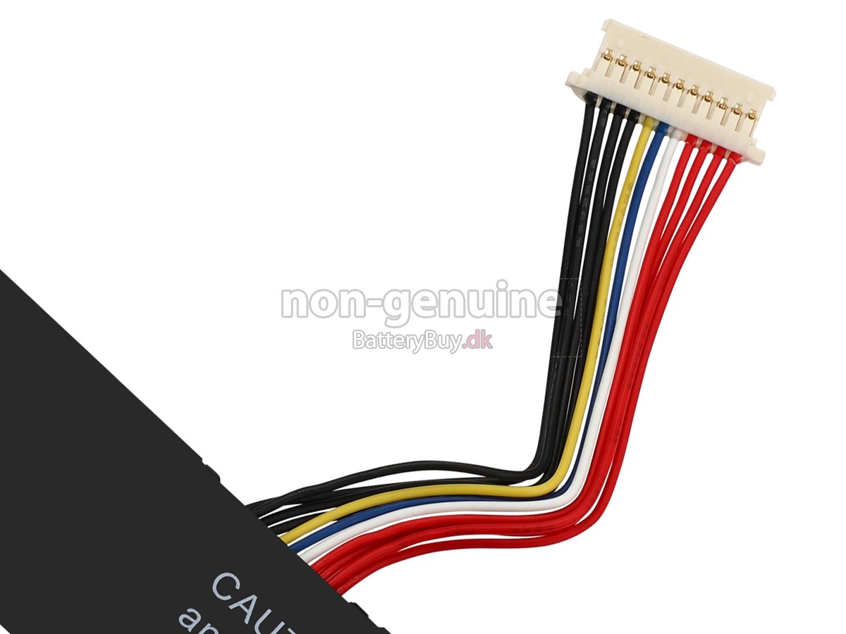 AolsteCell 6661A4-2S udskiftningsbatteri