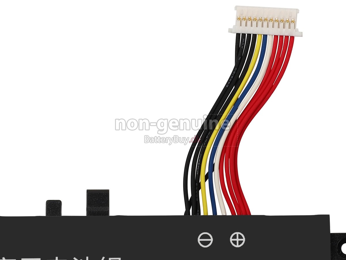 AolsteCell AEC58865-3S1P udskiftningsbatteri
