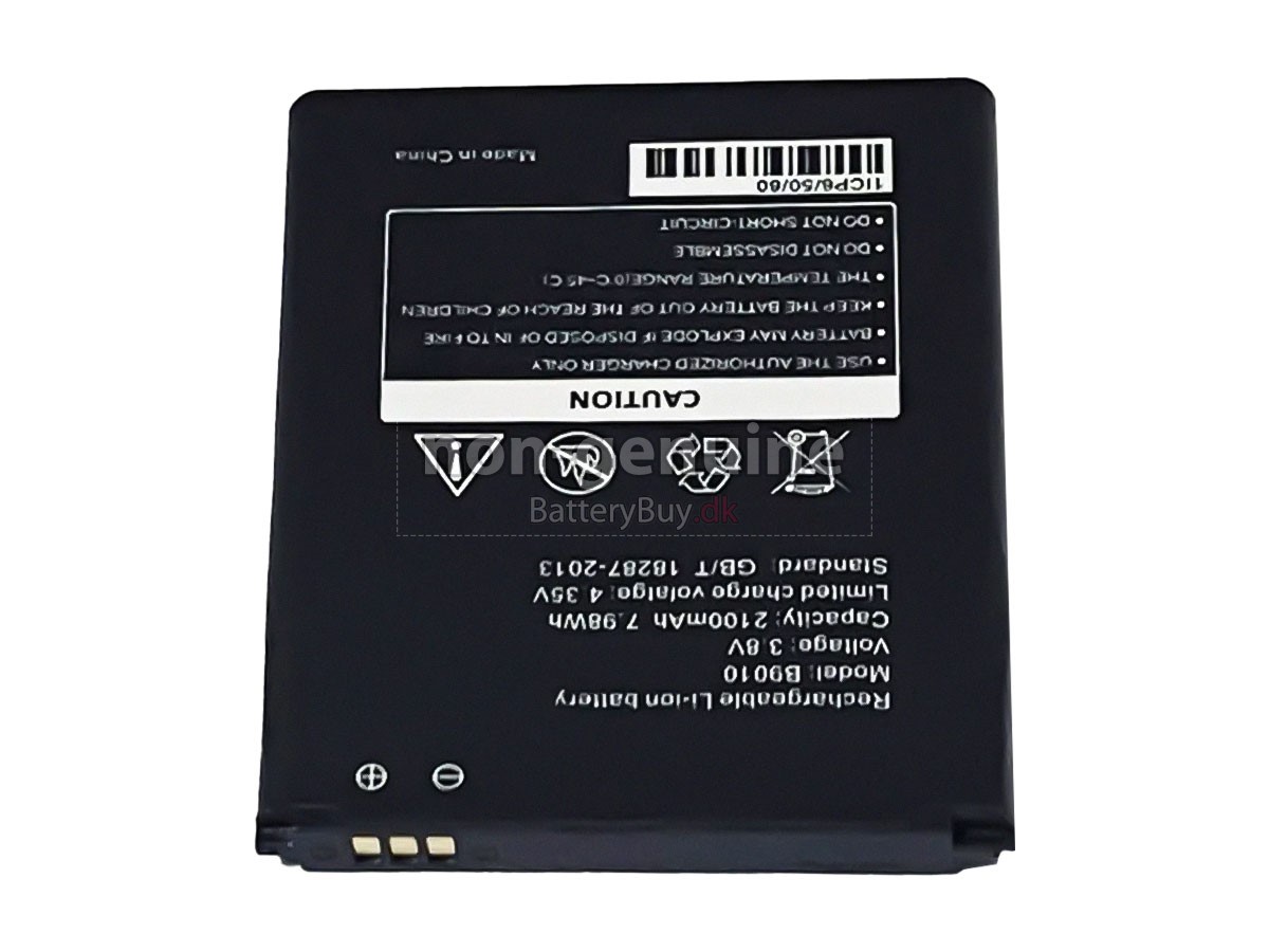 AolsteCell LR112A udskiftningsbatteri