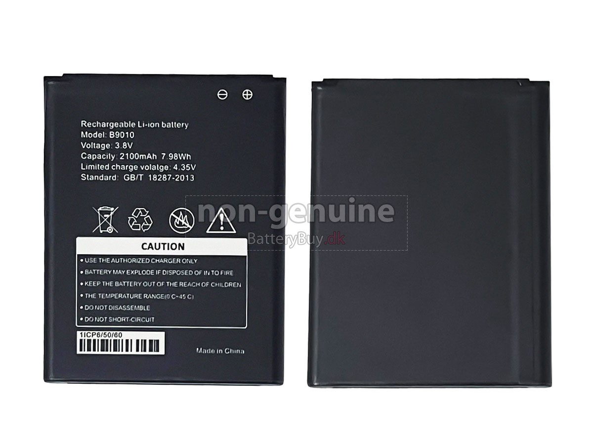 AolsteCell LR112A udskiftningsbatteri