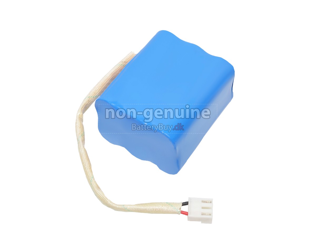 AolsteCell LR18650P-2P3S udskiftningsbatteri