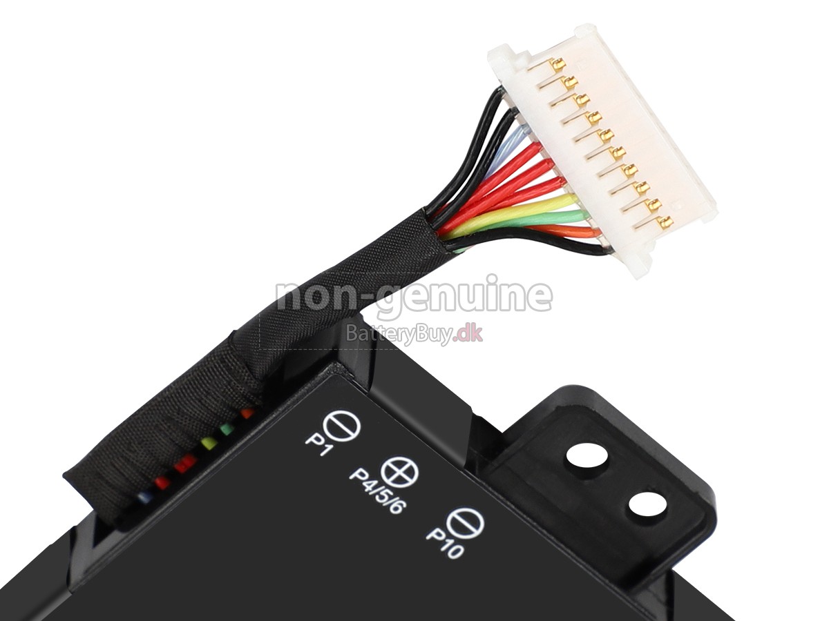 AolsteCell P606073-003 udskiftningsbatteri