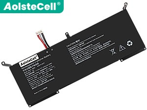batteri til AolsteCell 408474-3S1P