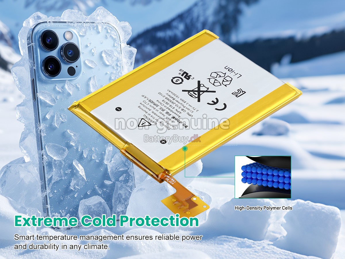 Apple A1421 udskiftningsbatteri