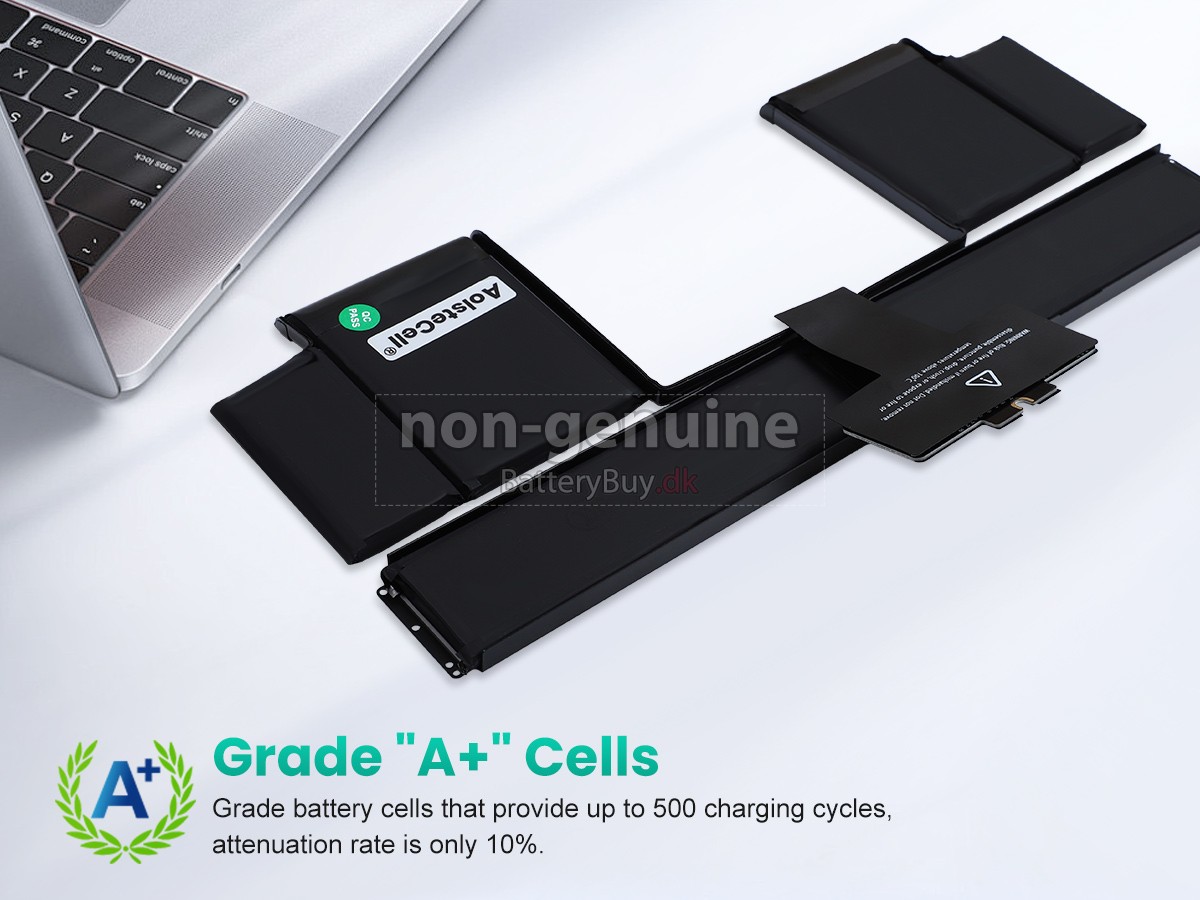 Apple A1425 udskiftningsbatteri