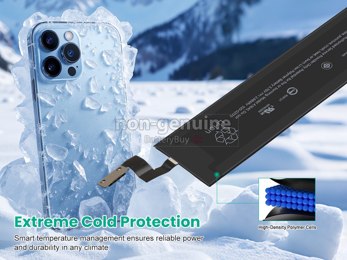 Apple A1645 udskiftningsbatteri