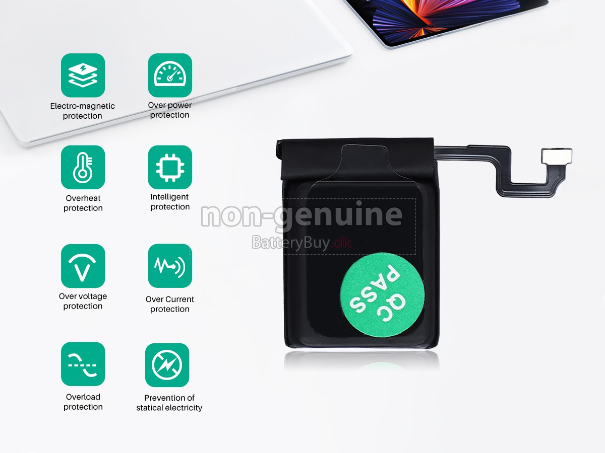 Apple A1977 EMC 3225 udskiftningsbatteri