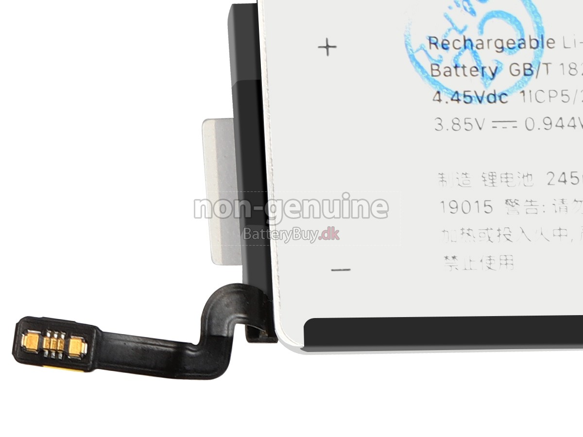 Apple A2725 udskiftningsbatteri