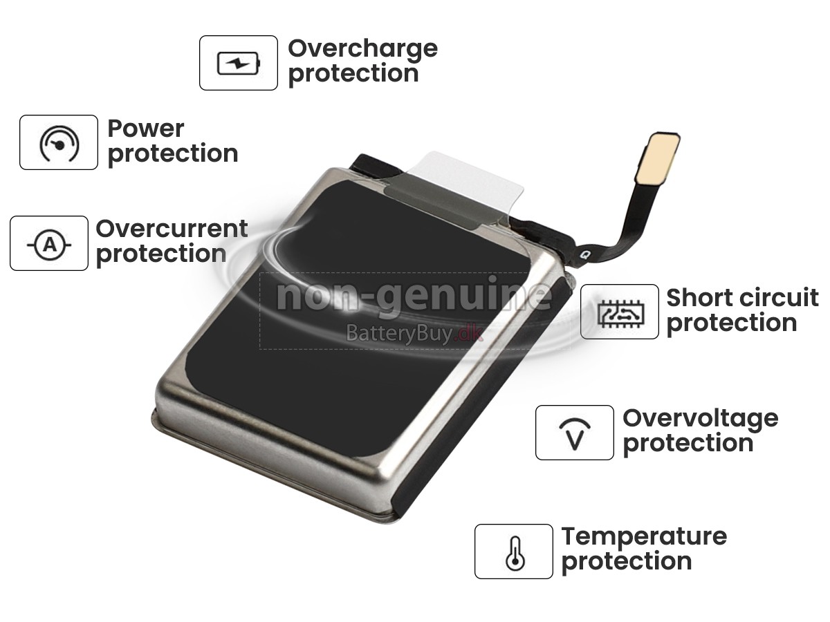Apple A2725 udskiftningsbatteri