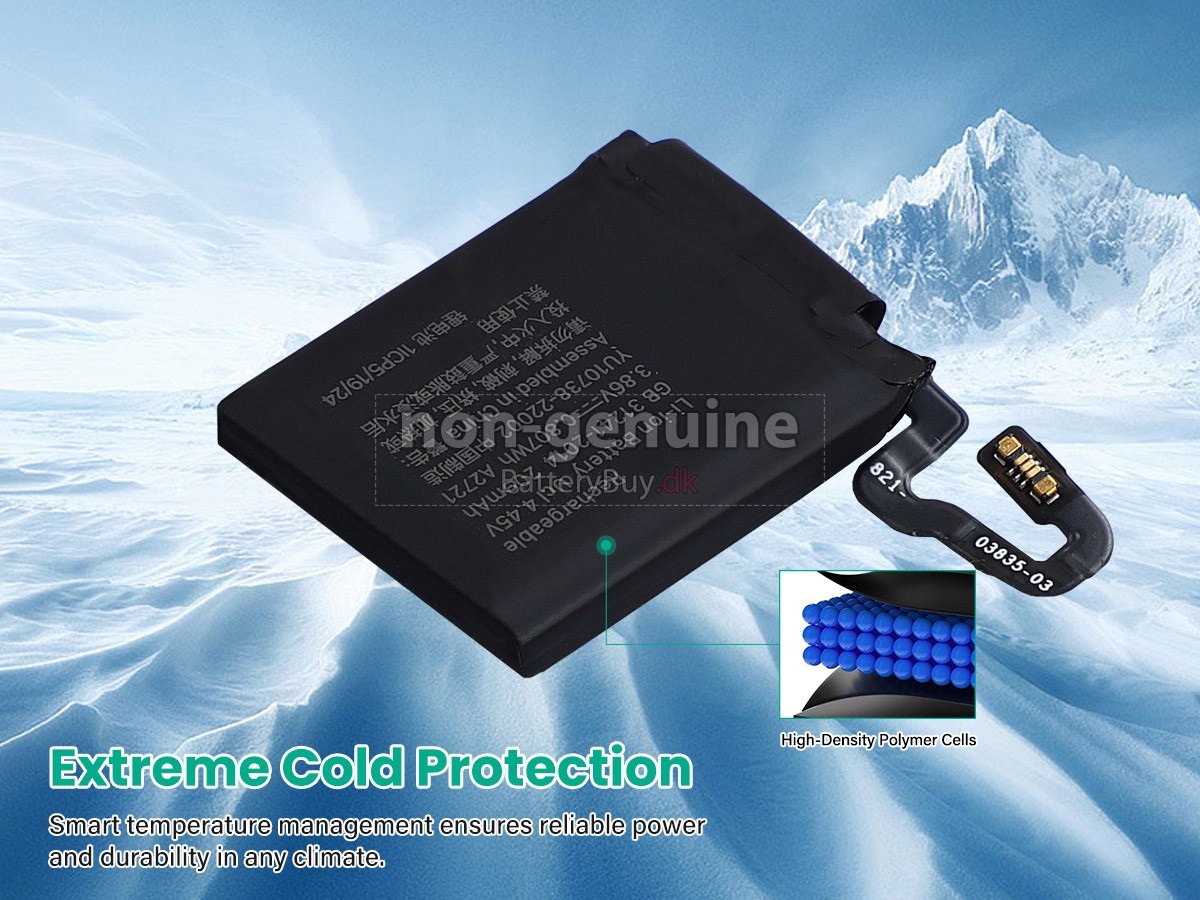 Apple A2721 udskiftningsbatteri