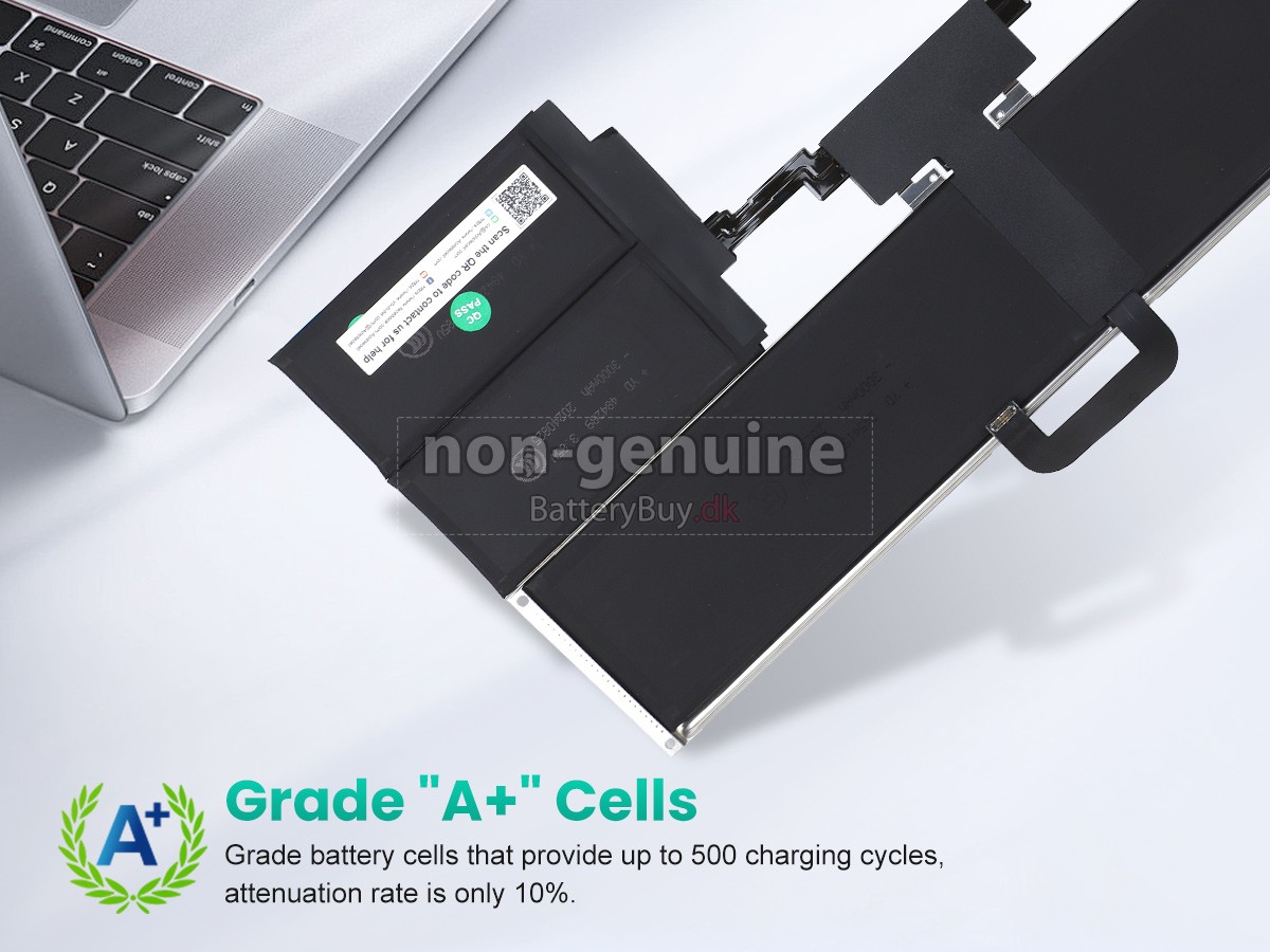 Apple A2941 EMC 8301 udskiftningsbatteri