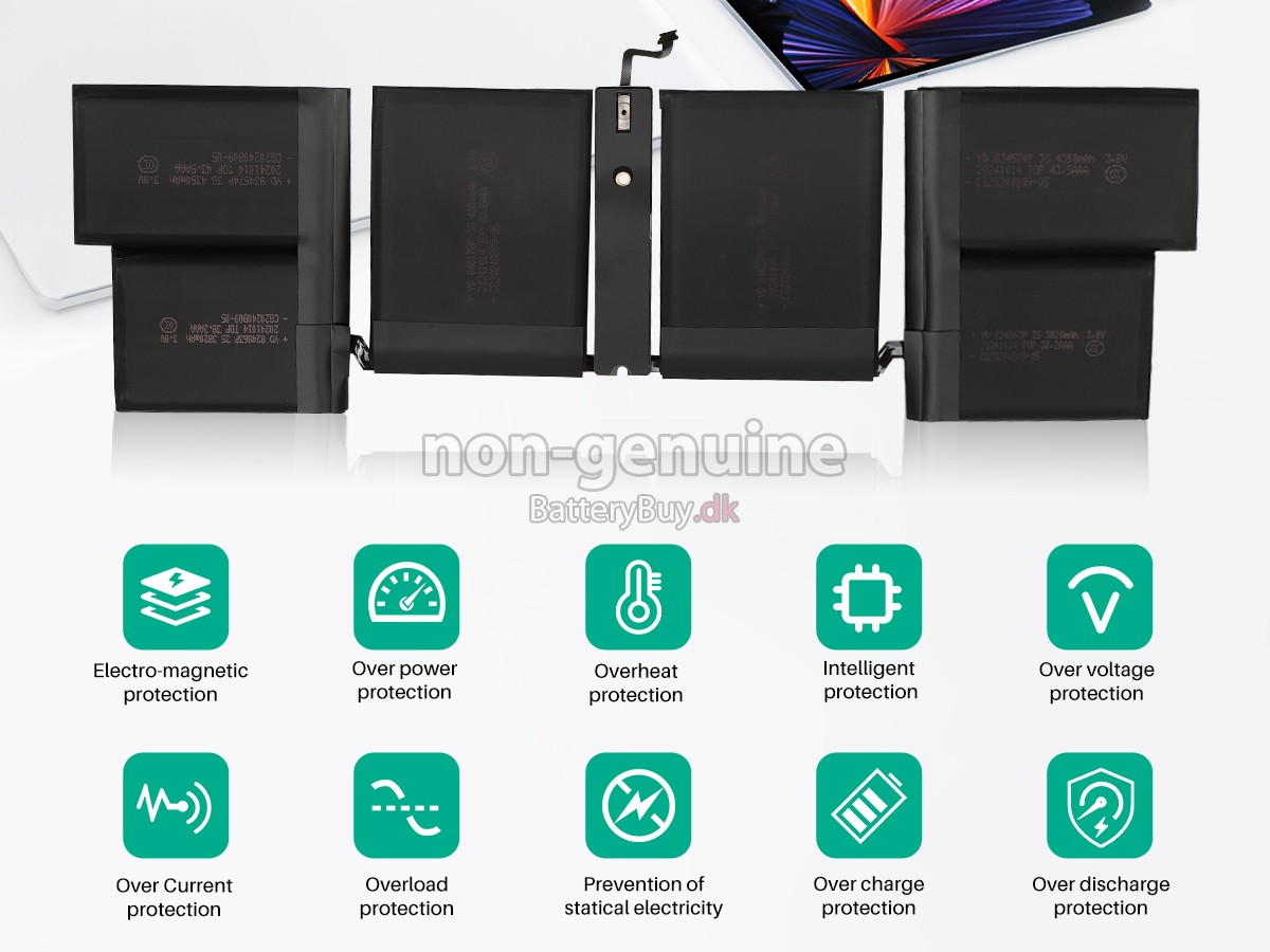 Apple A2992 udskiftningsbatteri