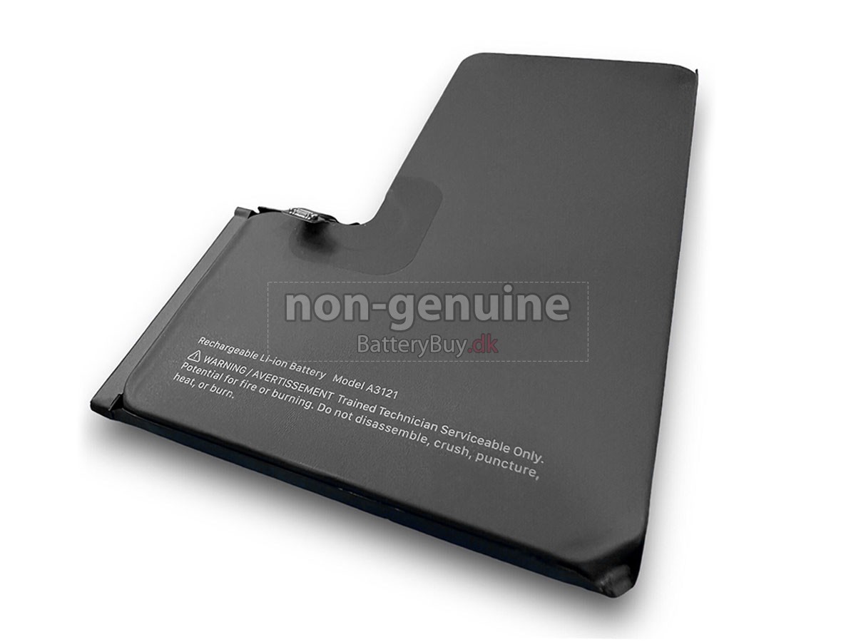 Apple A3121 udskiftningsbatteri