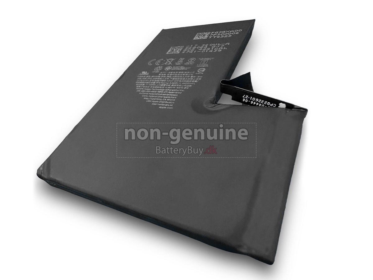 Apple A3121 udskiftningsbatteri